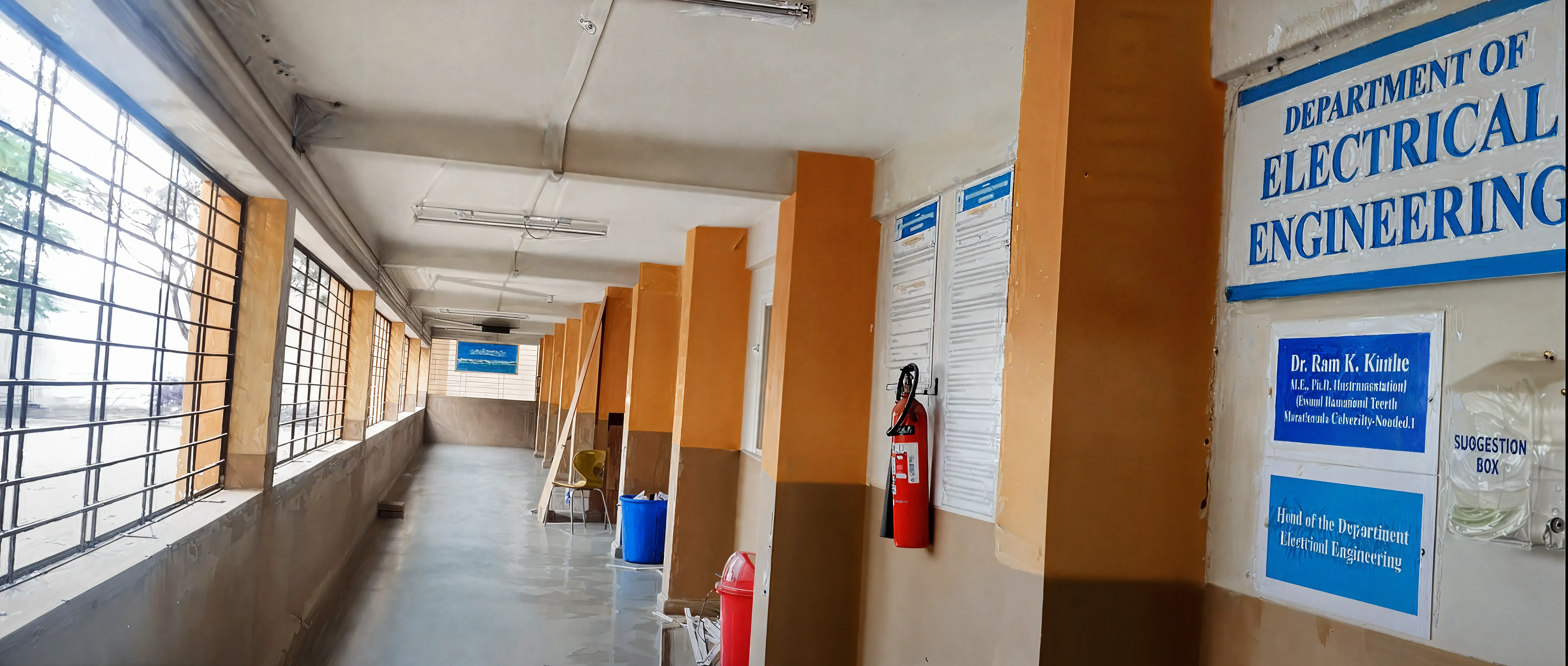 Maharashtra Institute of Technology Academic Infrastructure photo 6